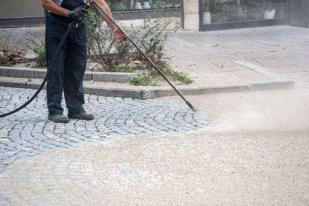 Best Sidewalk and Walkway Cleaning  in Ocean Shores, WA