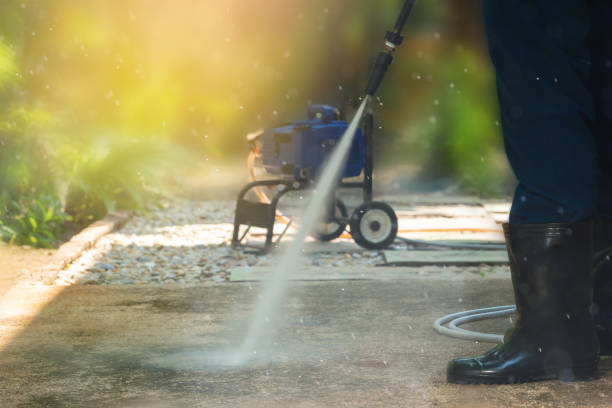 Best Driveway Pressure Washing  in Ocean Shores, WA